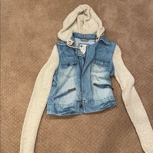 BillaBong Jean Jacket